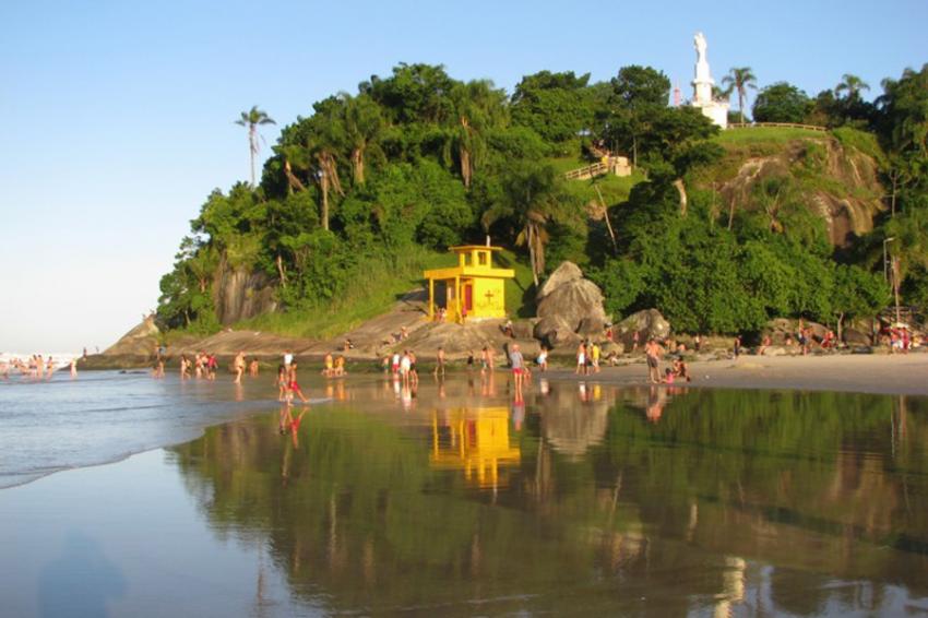 Praia de Leste